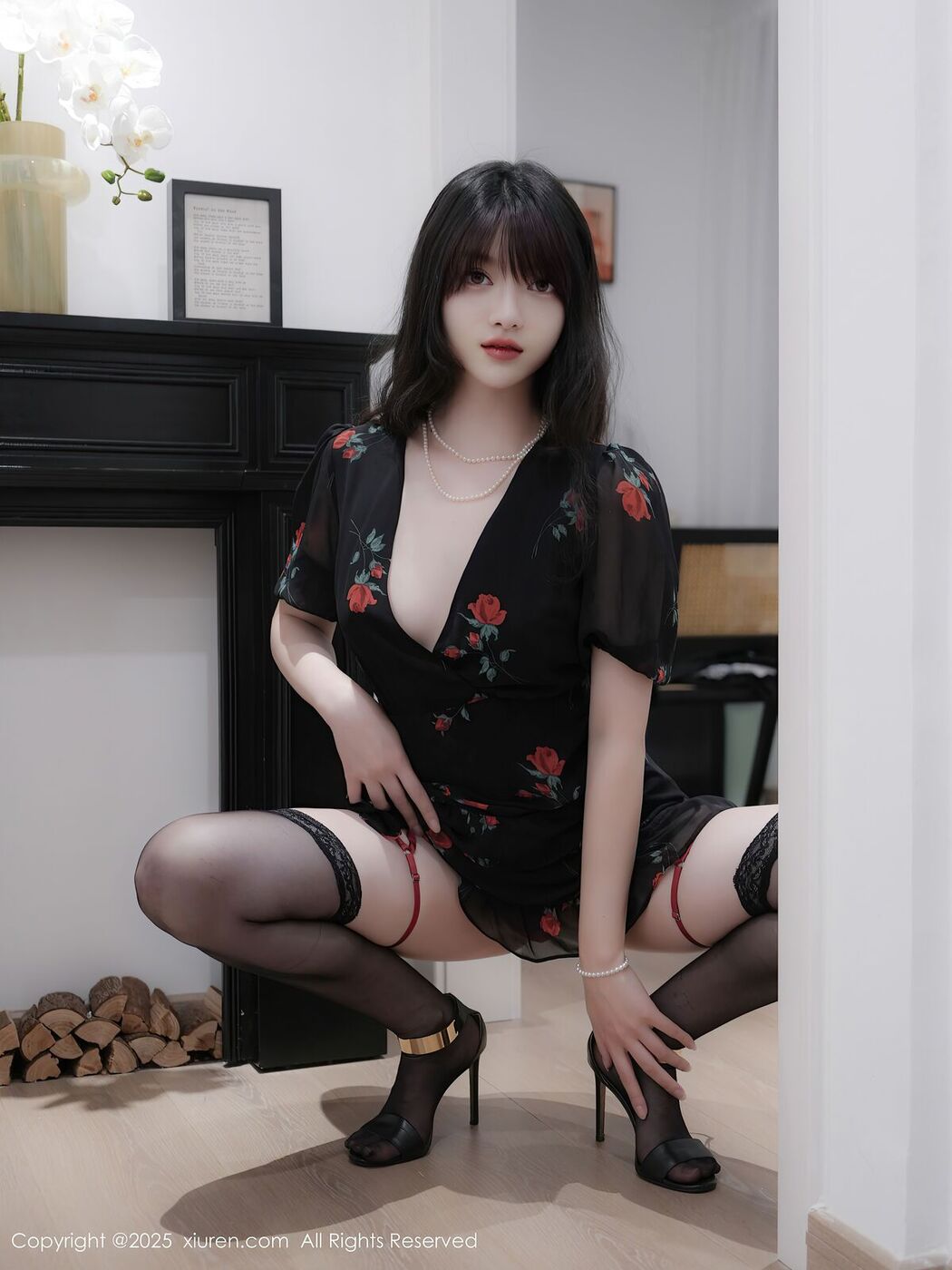 XiuRen秀人网 No.10586 Bai Lu Lulu (85P)