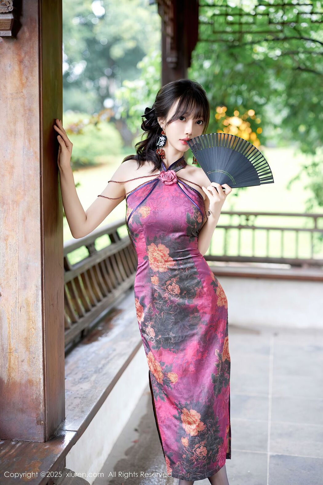 XiuRen秀人网 No.10593 Yue Er Yue Er (65P)