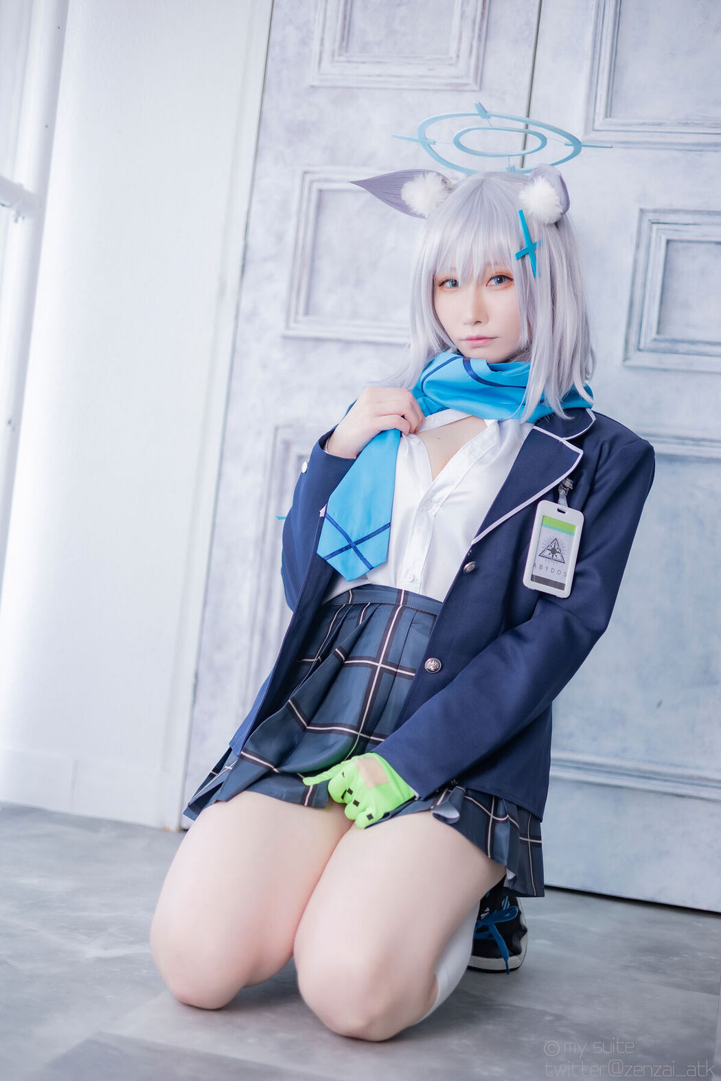 Coser@あつき Atsuki – Suite Archive 8 Part05 (62P)