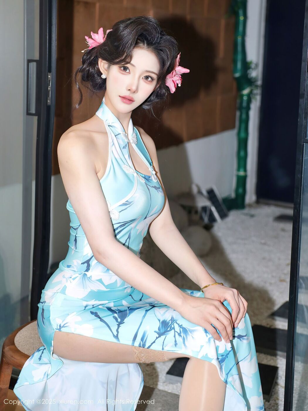 XiuRen秀人网 No.10594 Li Shuang Er (83P)