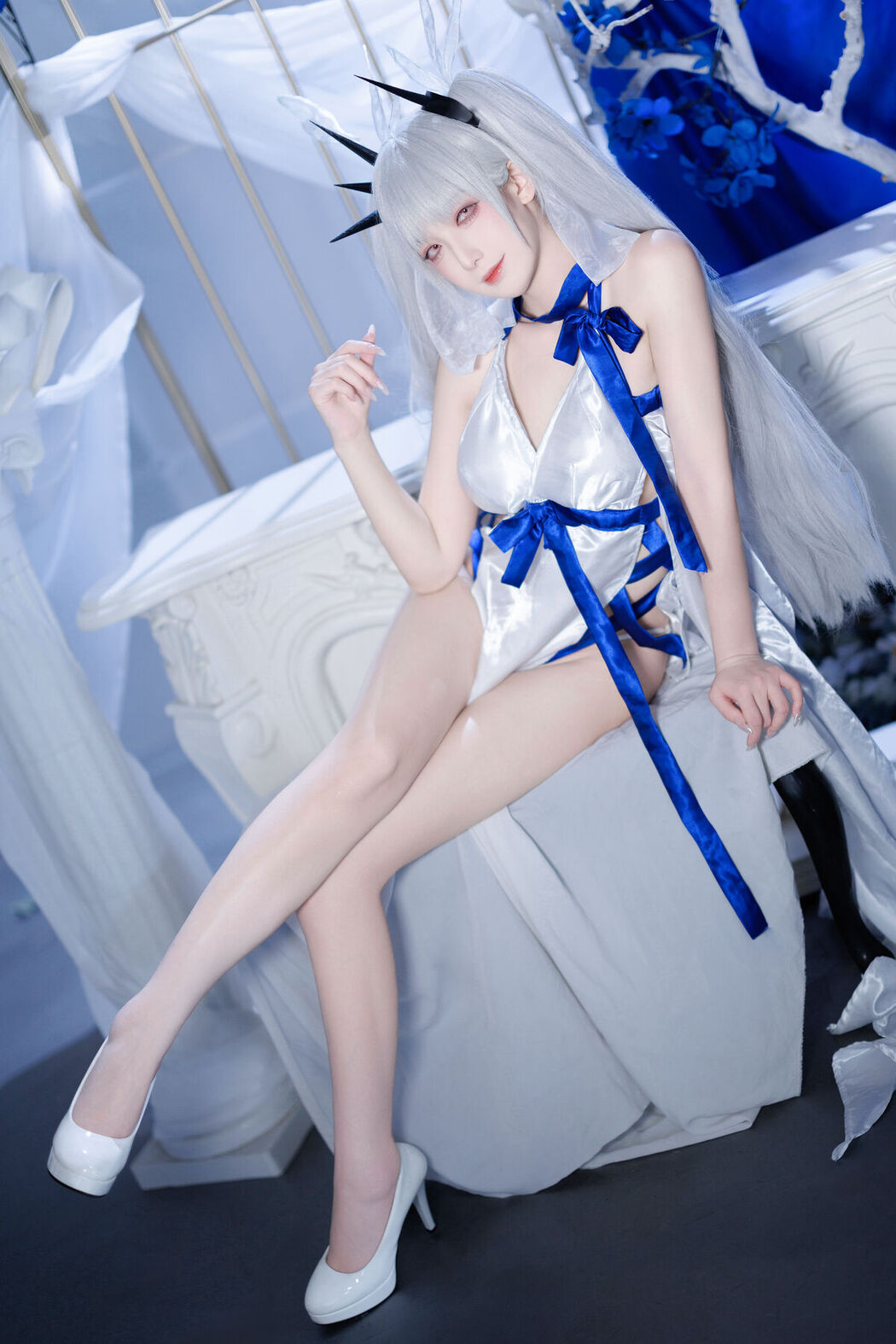 Coser@封疆疆v – 可畏礼服 (33P)