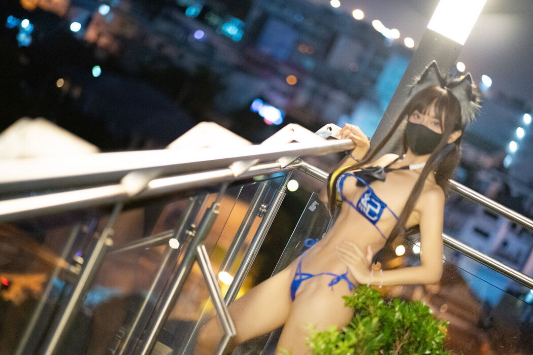 Coser@职业奶妈三水子 &#8211; 风纪委员 (50P)