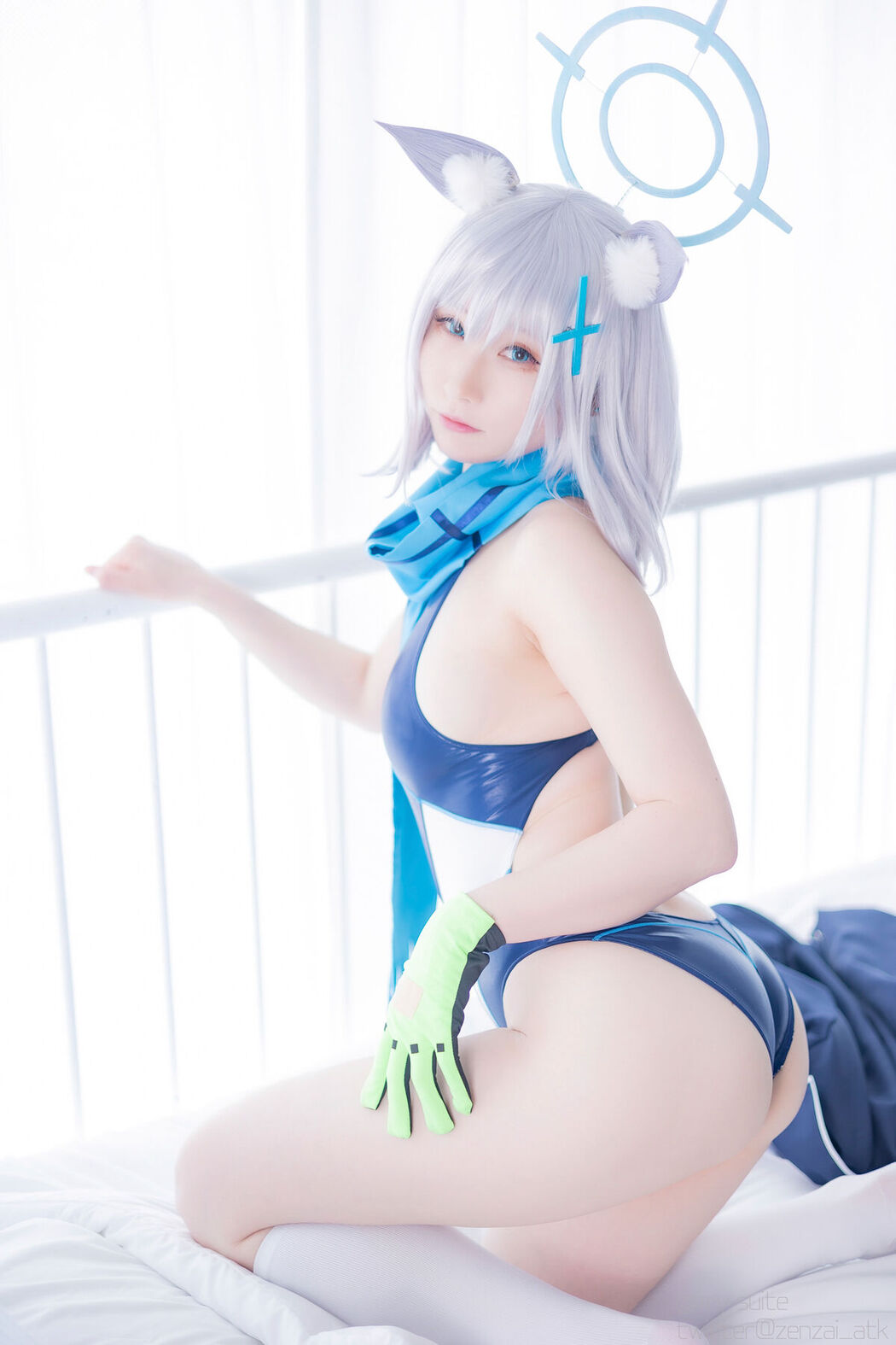 Coser@あつき Atsuki – Suite Archive 8 Part07 (61P)