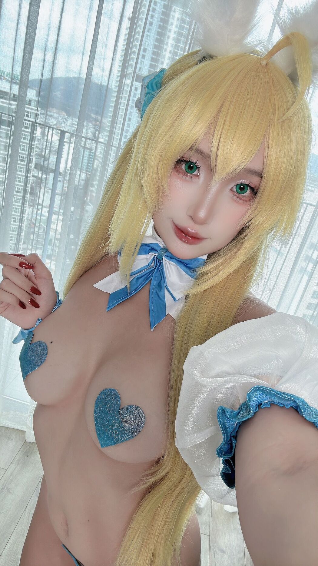 Coser@Puypuy – Castoria Part03 (63P)
