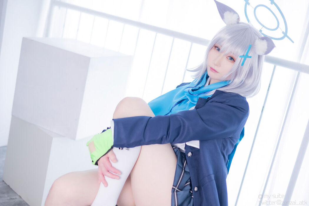 Coser@あつき Atsuki – Suite Archive 8 Part05 (62P)
