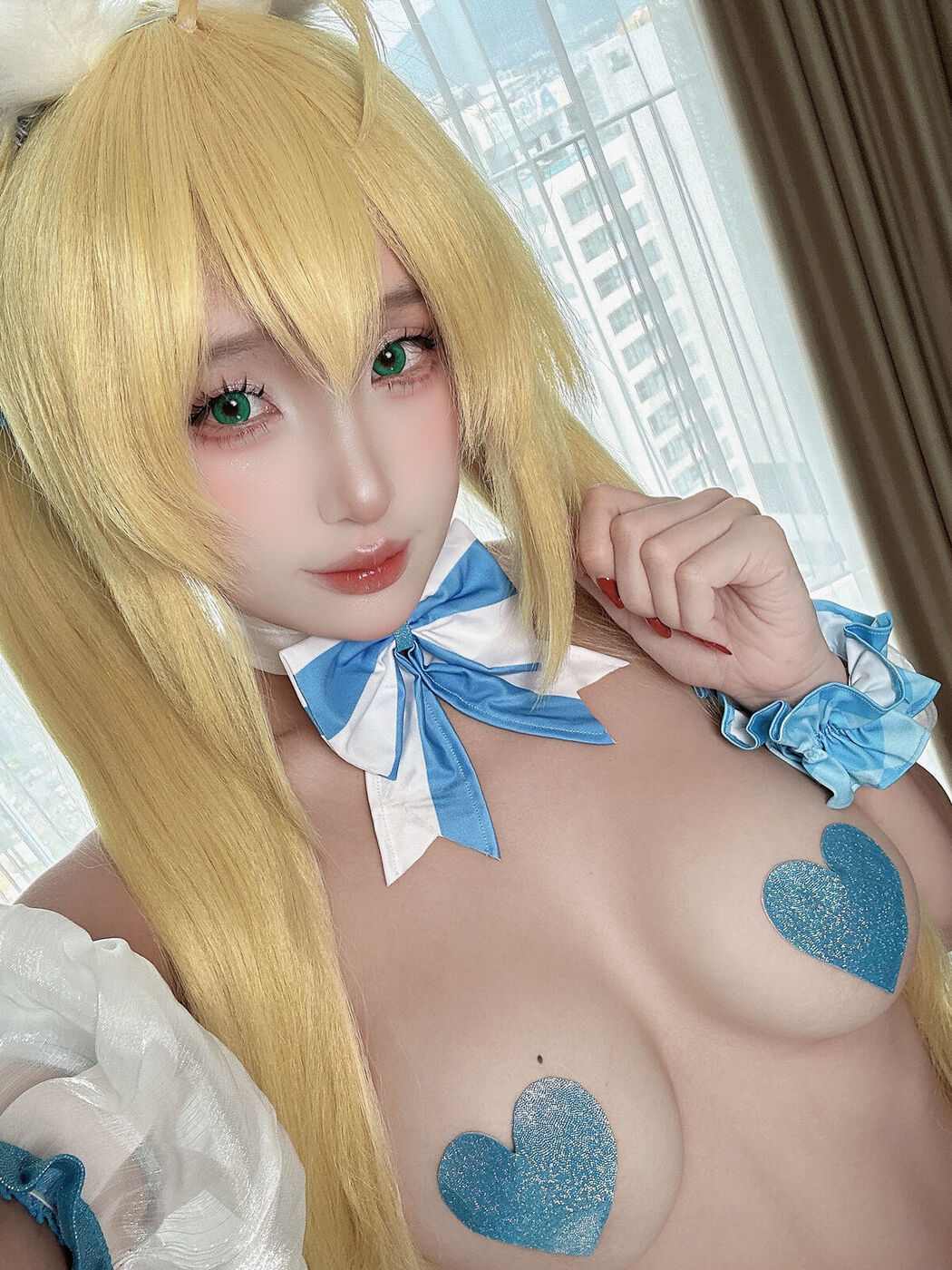 Coser@Puypuy – Castoria Part02 (63P)