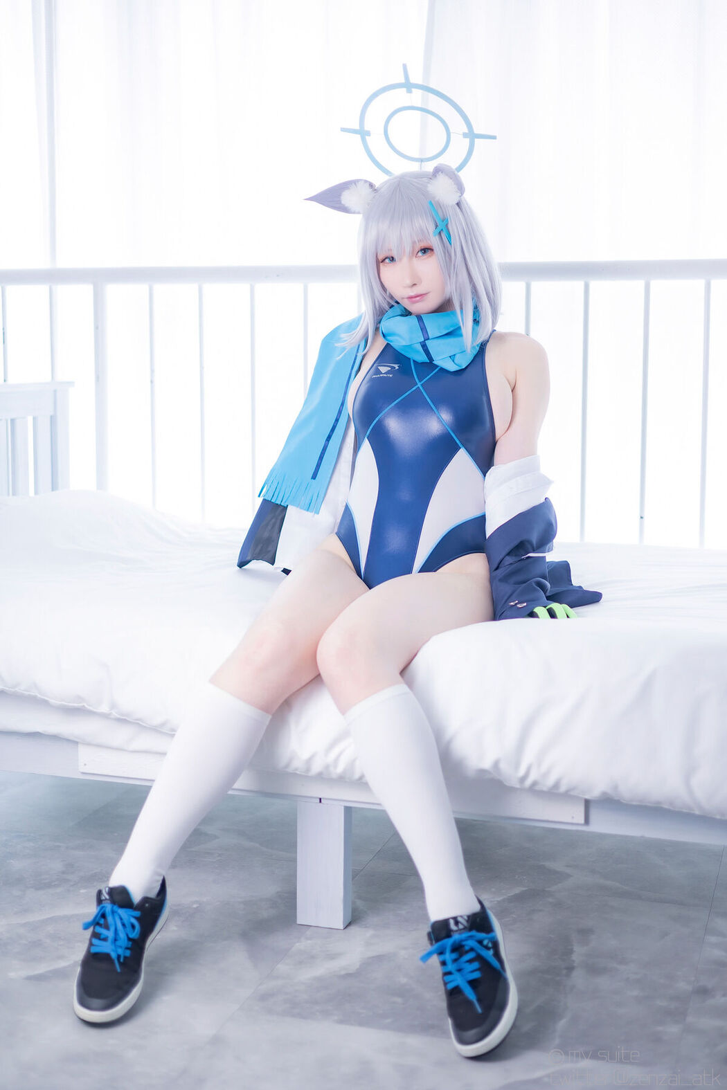 Coser@あつき Atsuki – Suite Archive 8 Part06 (62P)