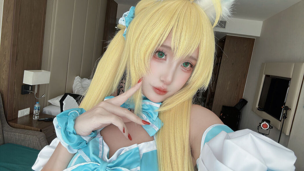 Coser@Puypuy – Castoria Part02 (63P)