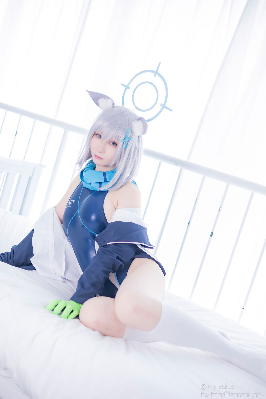 Coser@あつき Atsuki – Suite Archive 8 Part06 (62P)