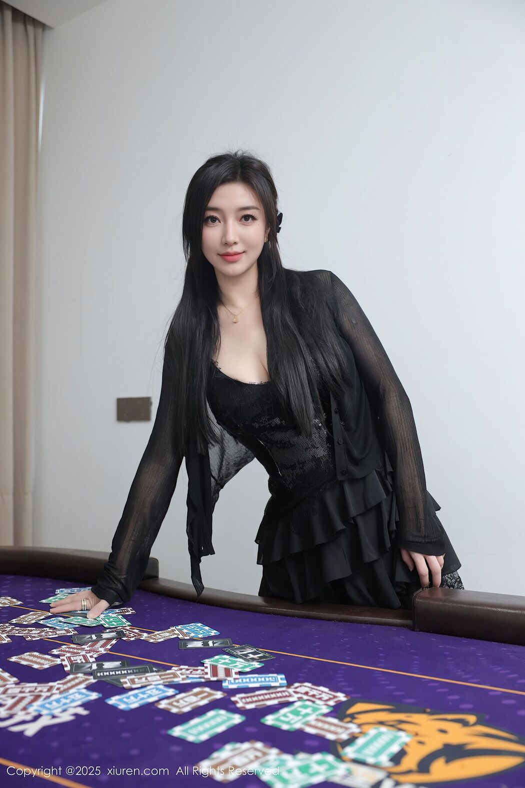 XiuRen秀人网 No.10592 Su Yi Nuo (81P)