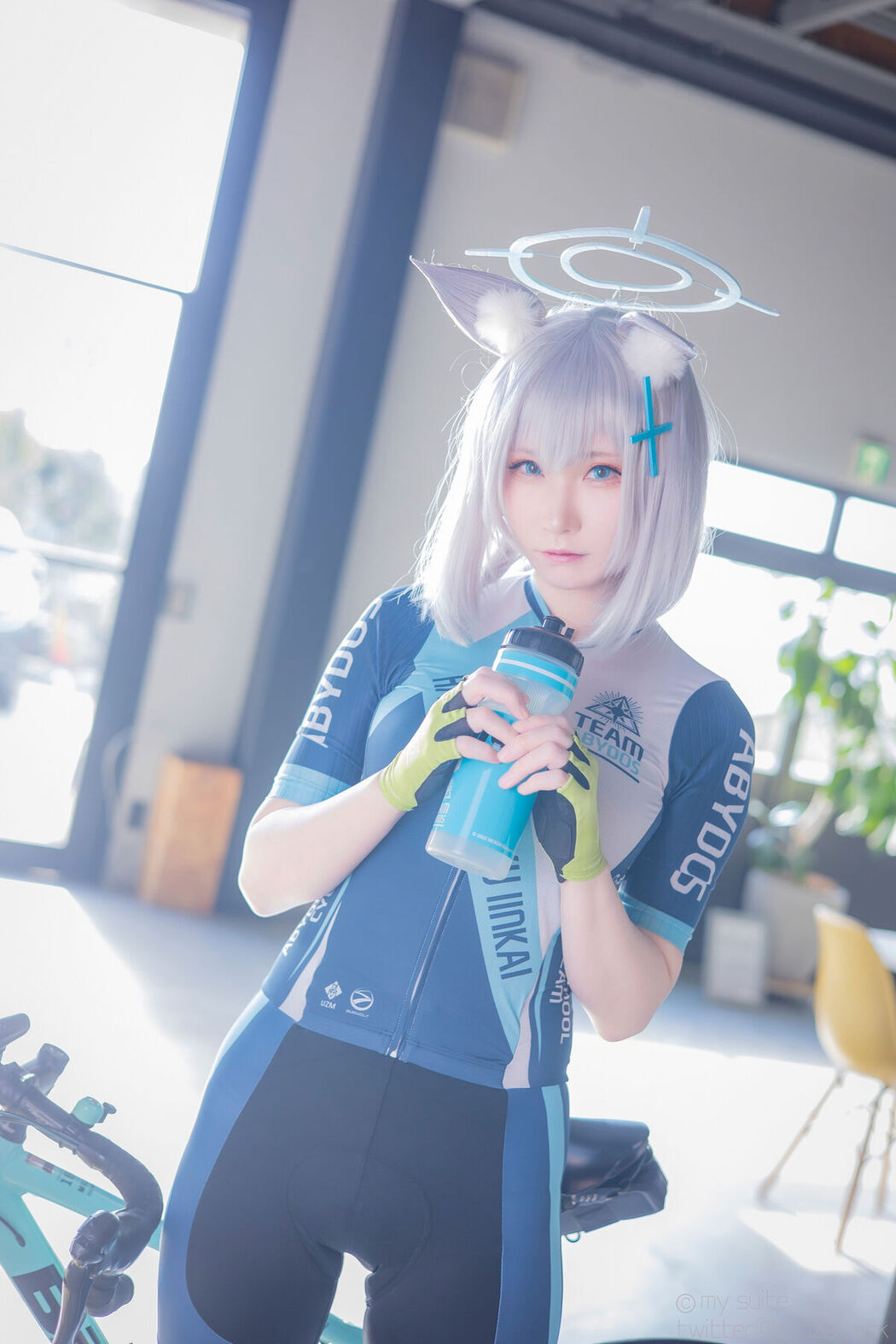 Coser@あつき Atsuki – Suite Archive 8 Part02 (62P)