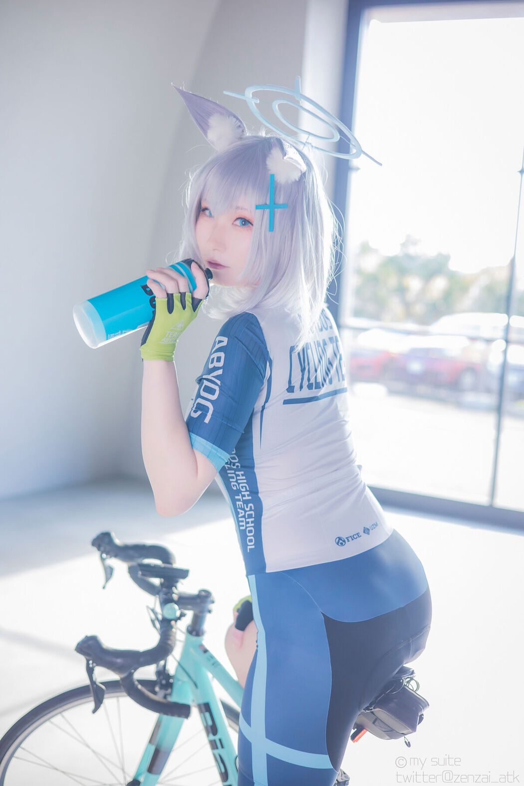 Coser@あつき Atsuki – Suite Archive 8 Part02 (62P)