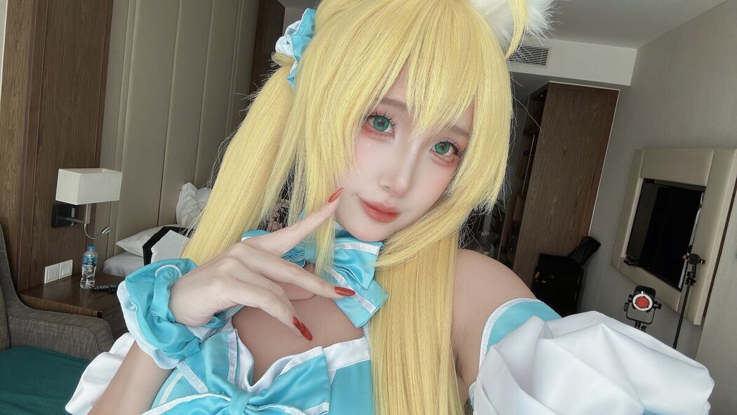 Coser@Puypuy – Castoria Part03 (63P)