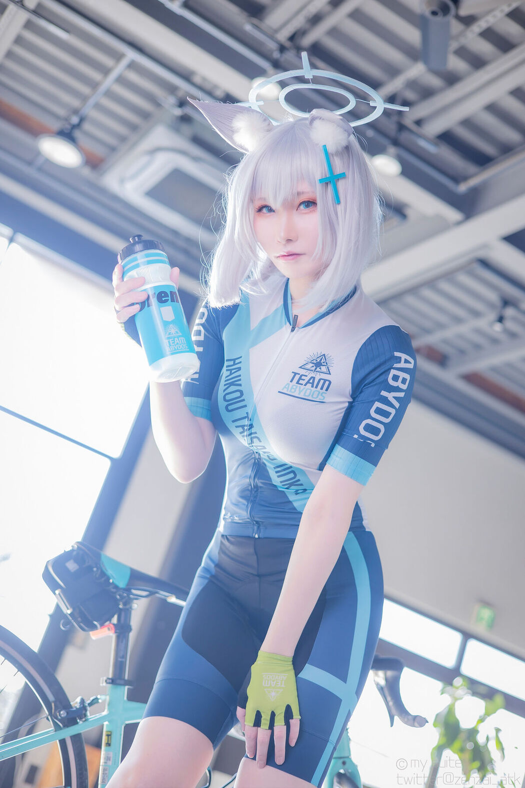 Coser@あつき Atsuki – Suite Archive 8 Part01 (62P)