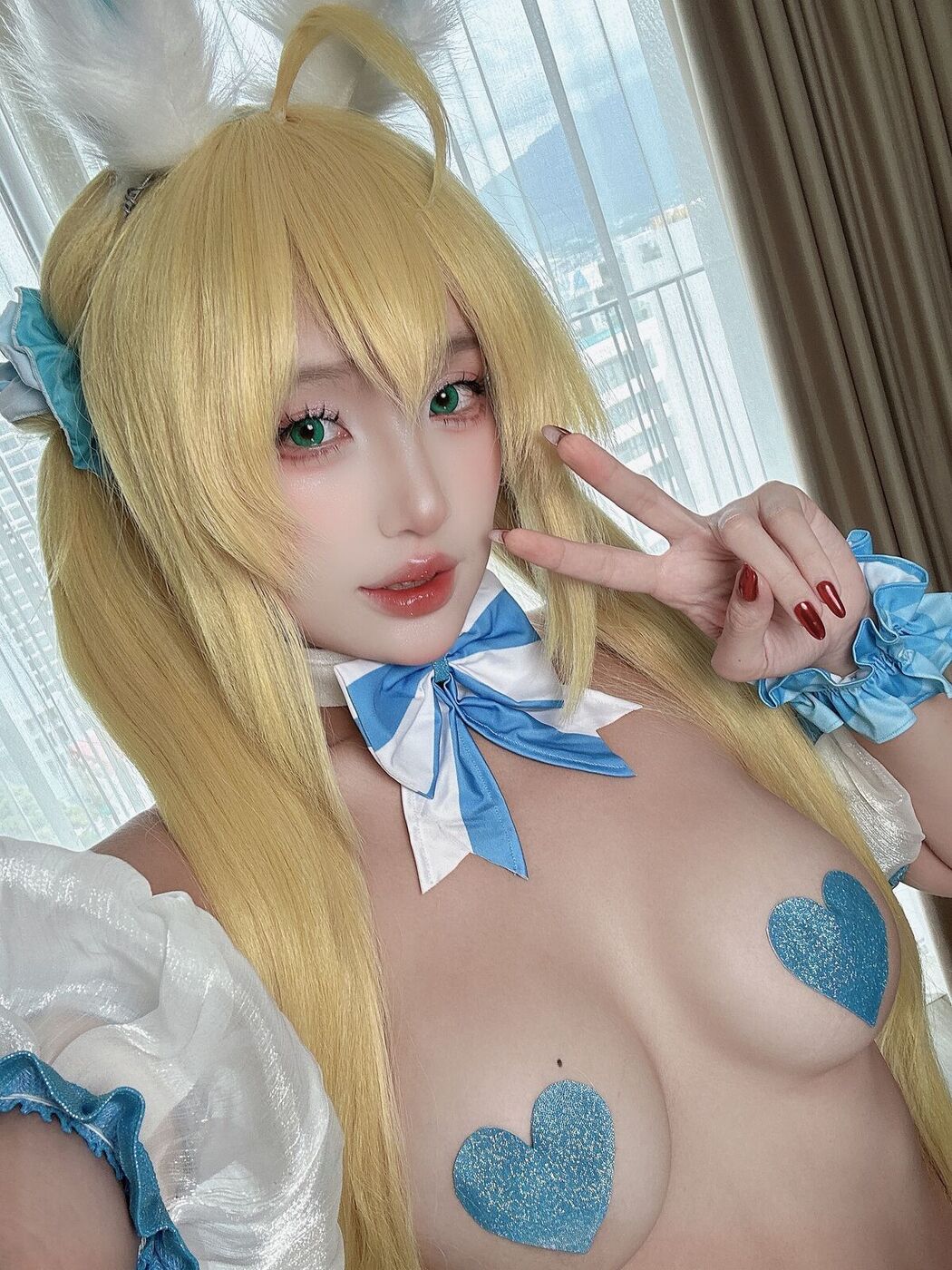 Coser@Puypuy – Castoria Part03 (63P)