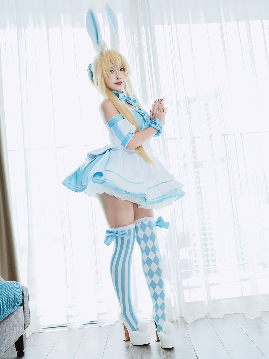 Coser@Puypuy – Castoria Part01 (64P)