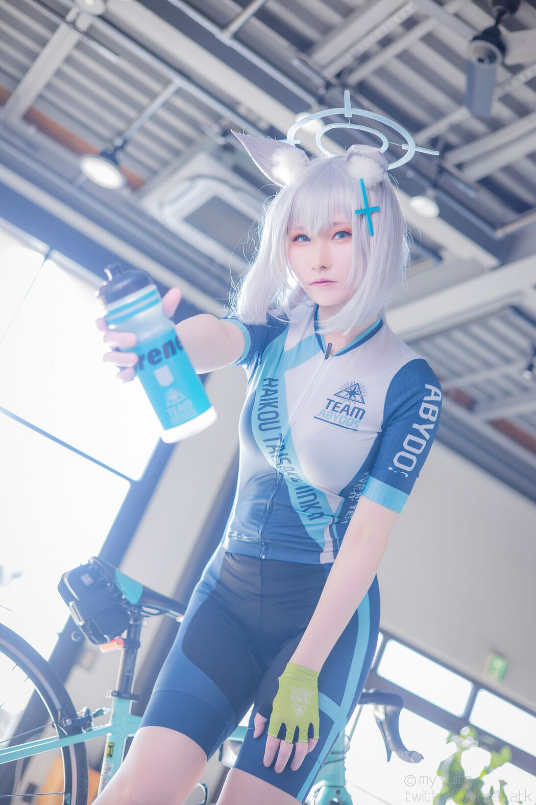 Coser@あつき Atsuki – Suite Archive 8 Part01 (62P)