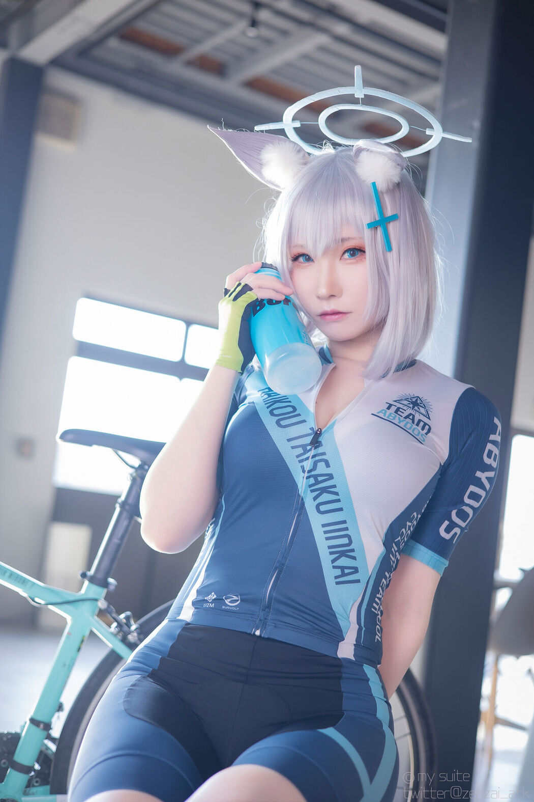 Coser@あつき Atsuki – Suite Archive 8 Part02 (62P)