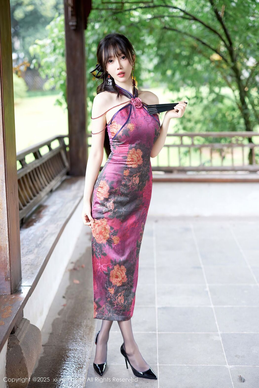 XiuRen秀人网 No.10593 Yue Er Yue Er (65P)