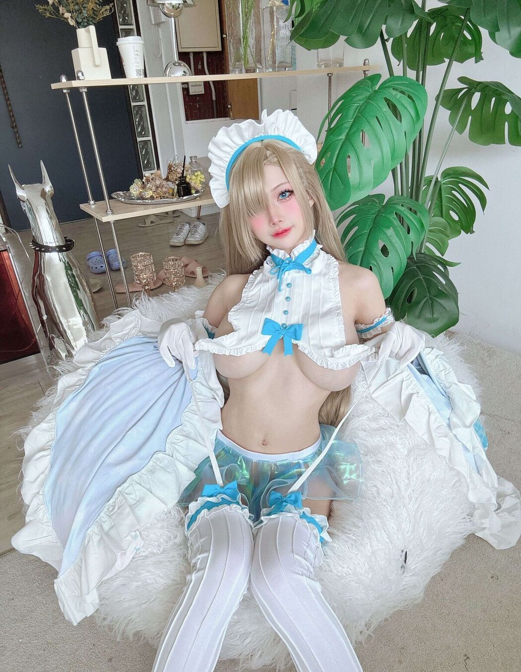 Coser@沖田凜花Rinka – 亚丝娜 (76P)