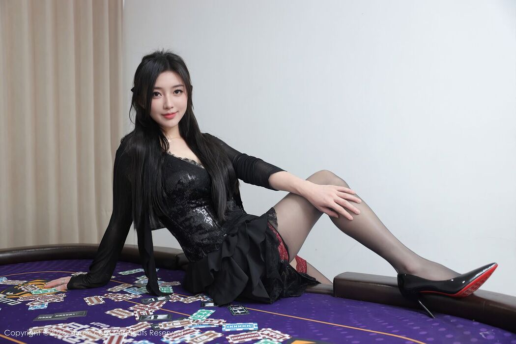 XiuRen秀人网 No.10592 Su Yi Nuo (81P)