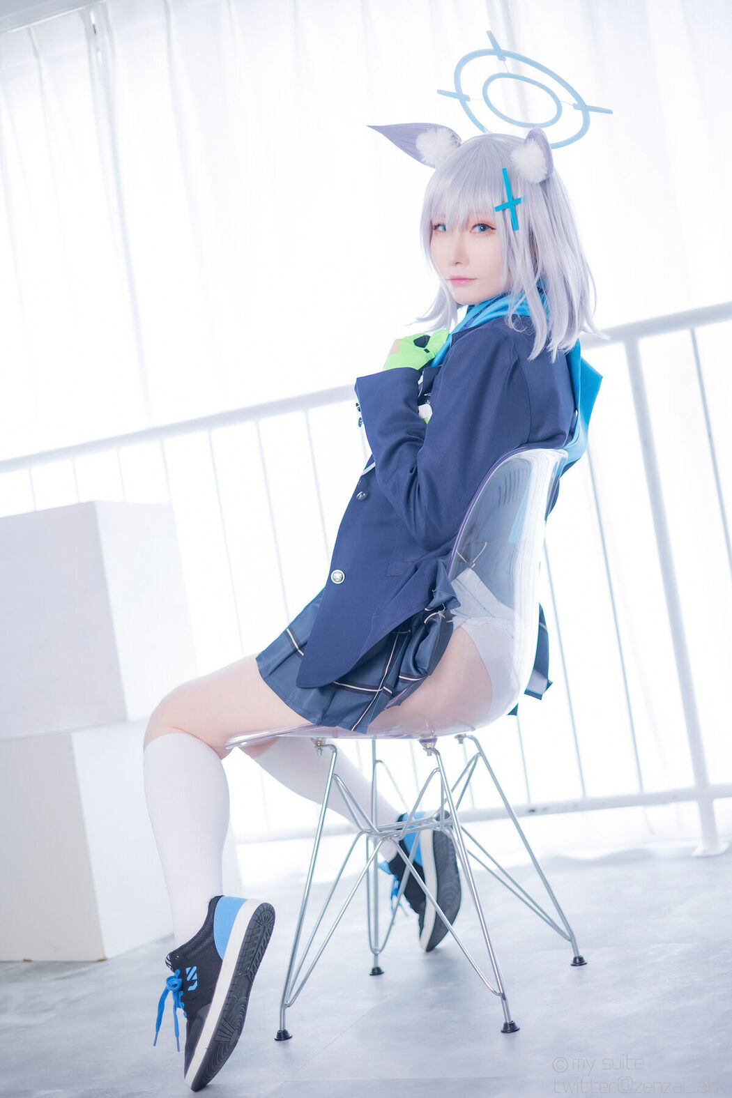 Coser@あつき Atsuki – Suite Archive 8 Part05 (62P)