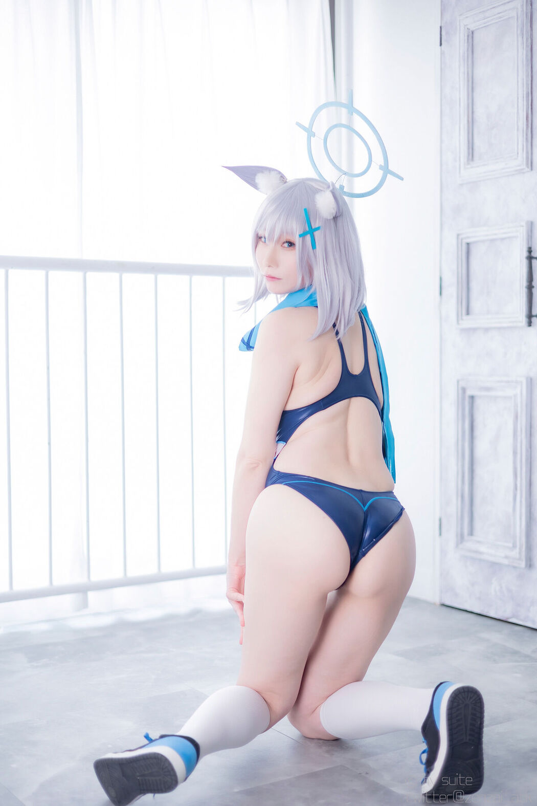 Coser@あつき Atsuki – Suite Archive 8 Part07 (61P)