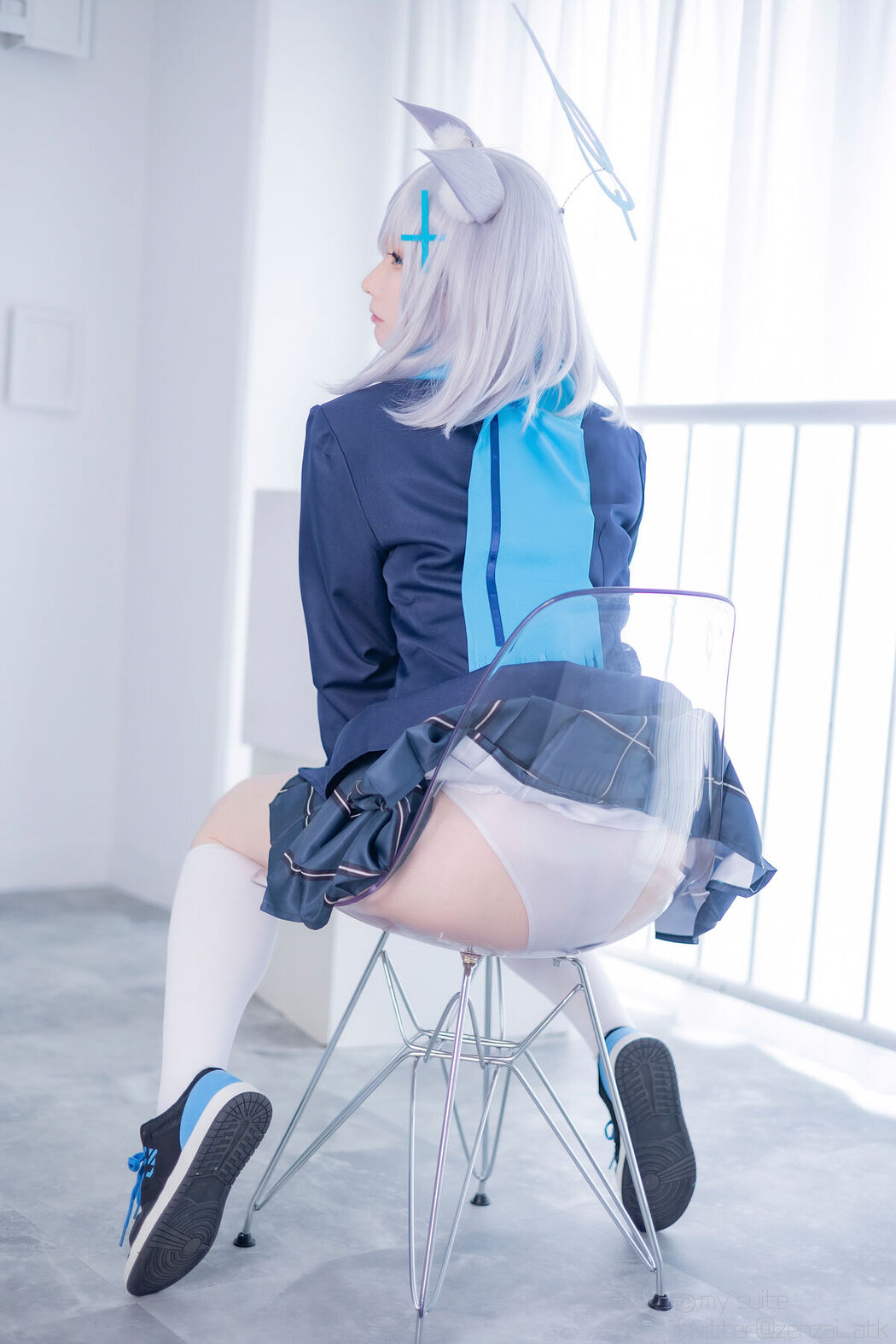 Coser@あつき Atsuki – Suite Archive 8 Part05 (62P)