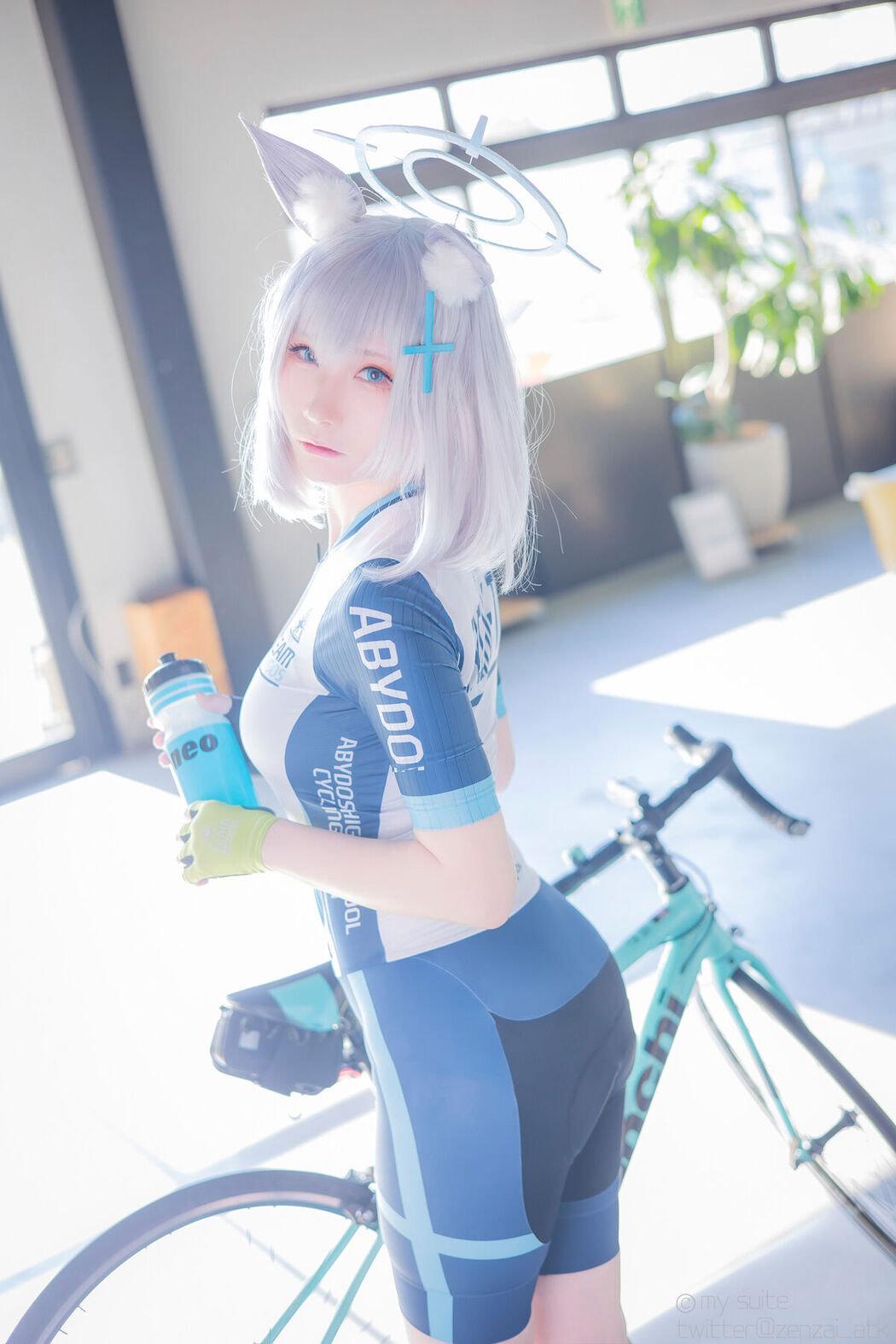 Coser@あつき Atsuki – Suite Archive 8 Part01 (62P)