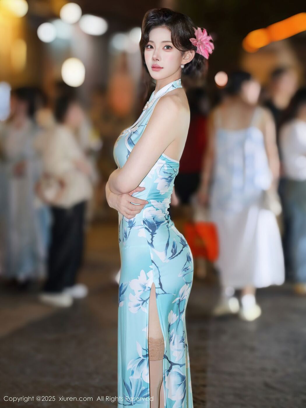 XiuRen秀人网 No.10594 Li Shuang Er (83P)