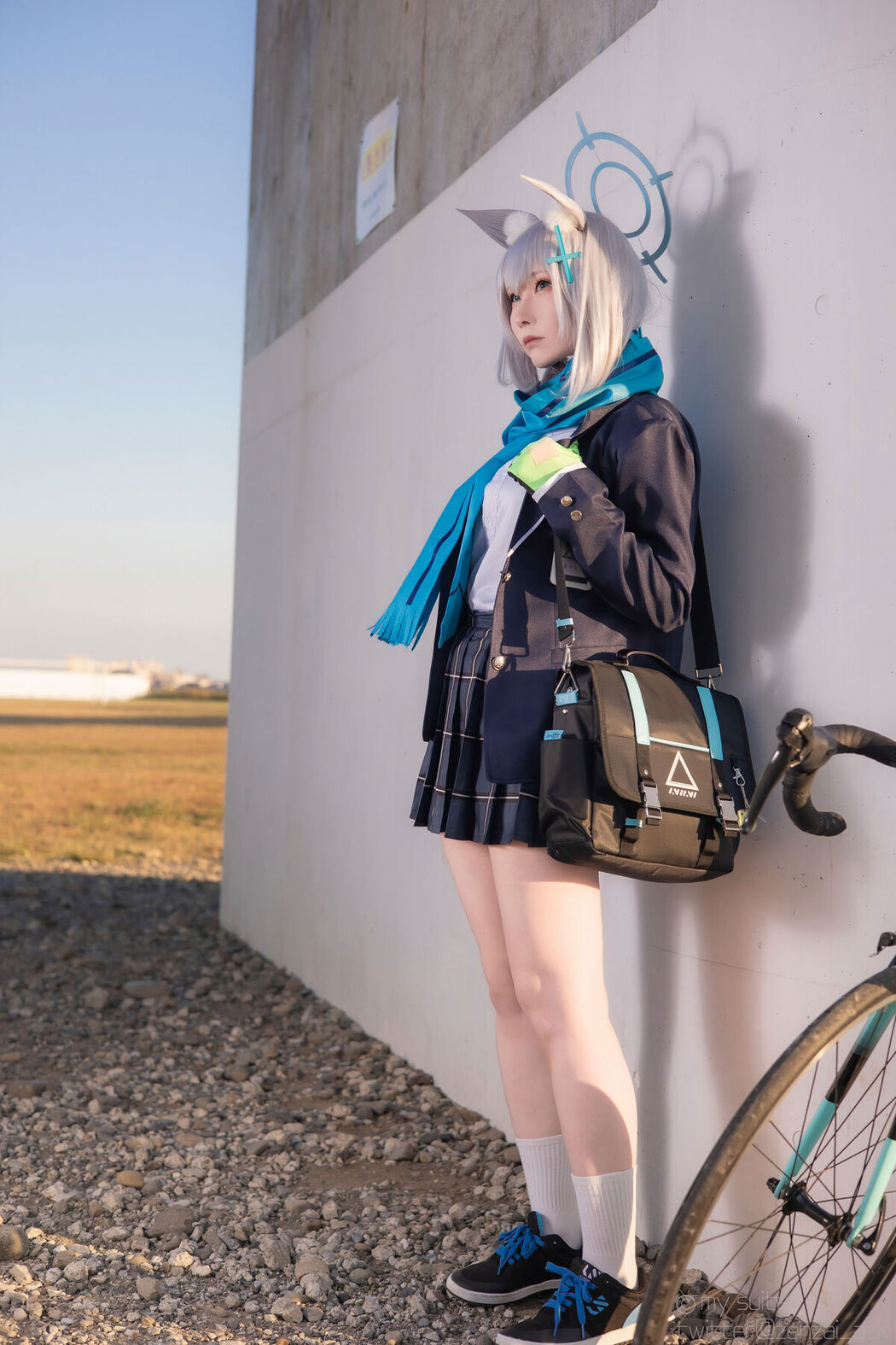 Coser@あつき Atsuki – Suite Archive 8 Part04 (62P)