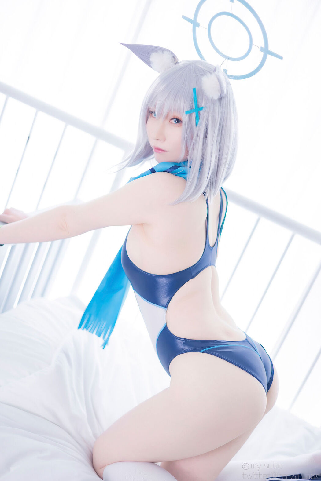 Coser@あつき Atsuki – Suite Archive 8 Part07 (61P)