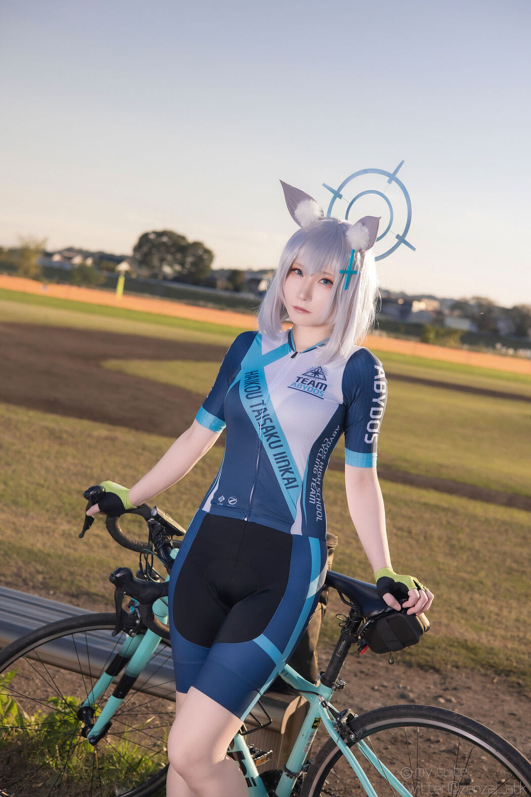 Coser@あつき Atsuki – Suite Archive 8 Part03 (62P)