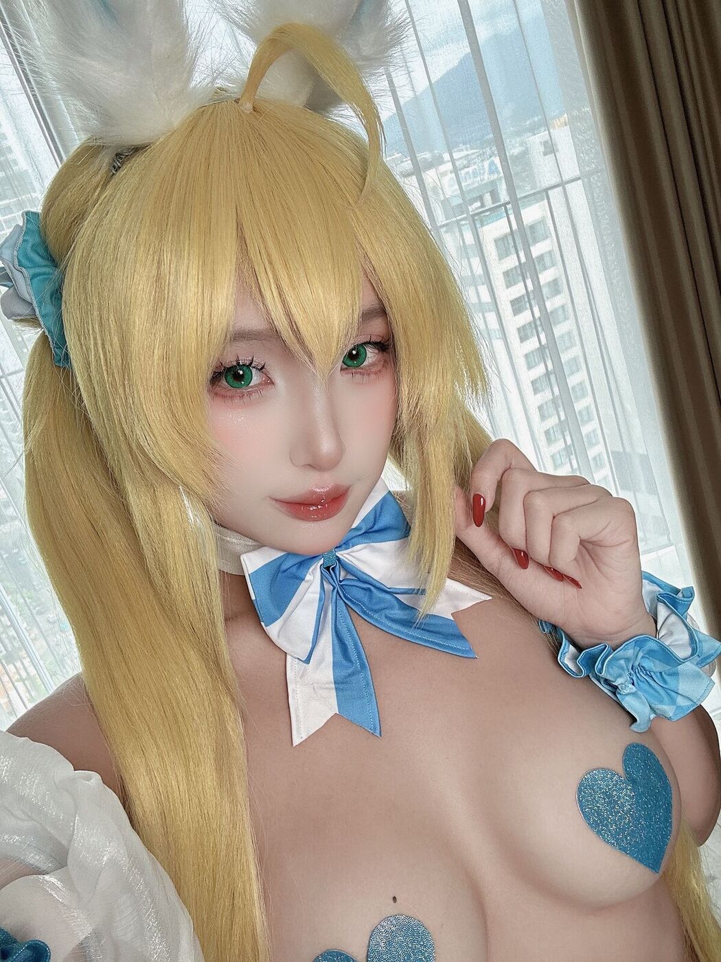 Coser@Puypuy – Castoria Part03 (63P)