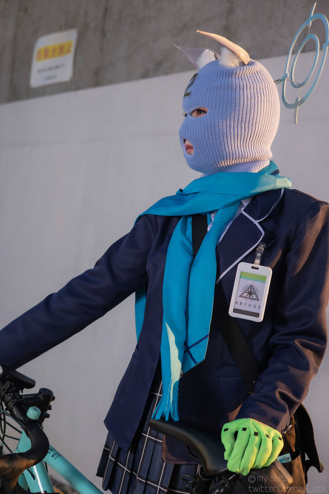 Coser@あつき Atsuki – Suite Archive 8 Part04 (62P)