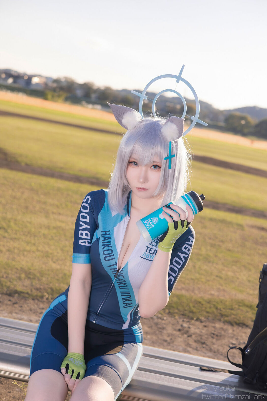 Coser@あつき Atsuki – Suite Archive 8 Part02 (62P)