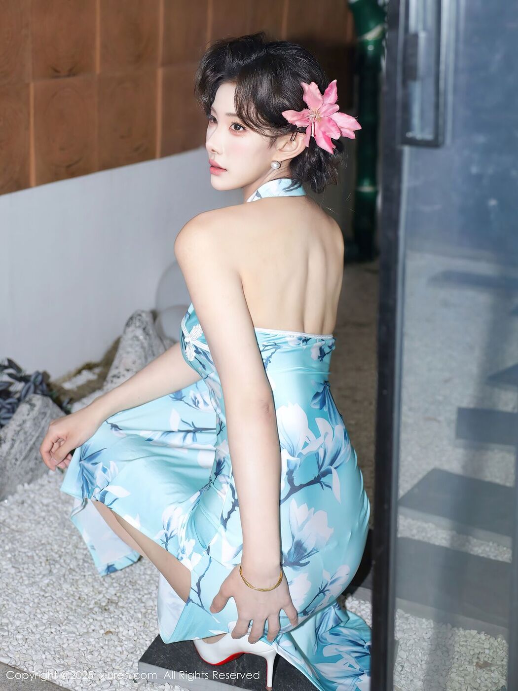 XiuRen秀人网 No.10594 Li Shuang Er (83P)