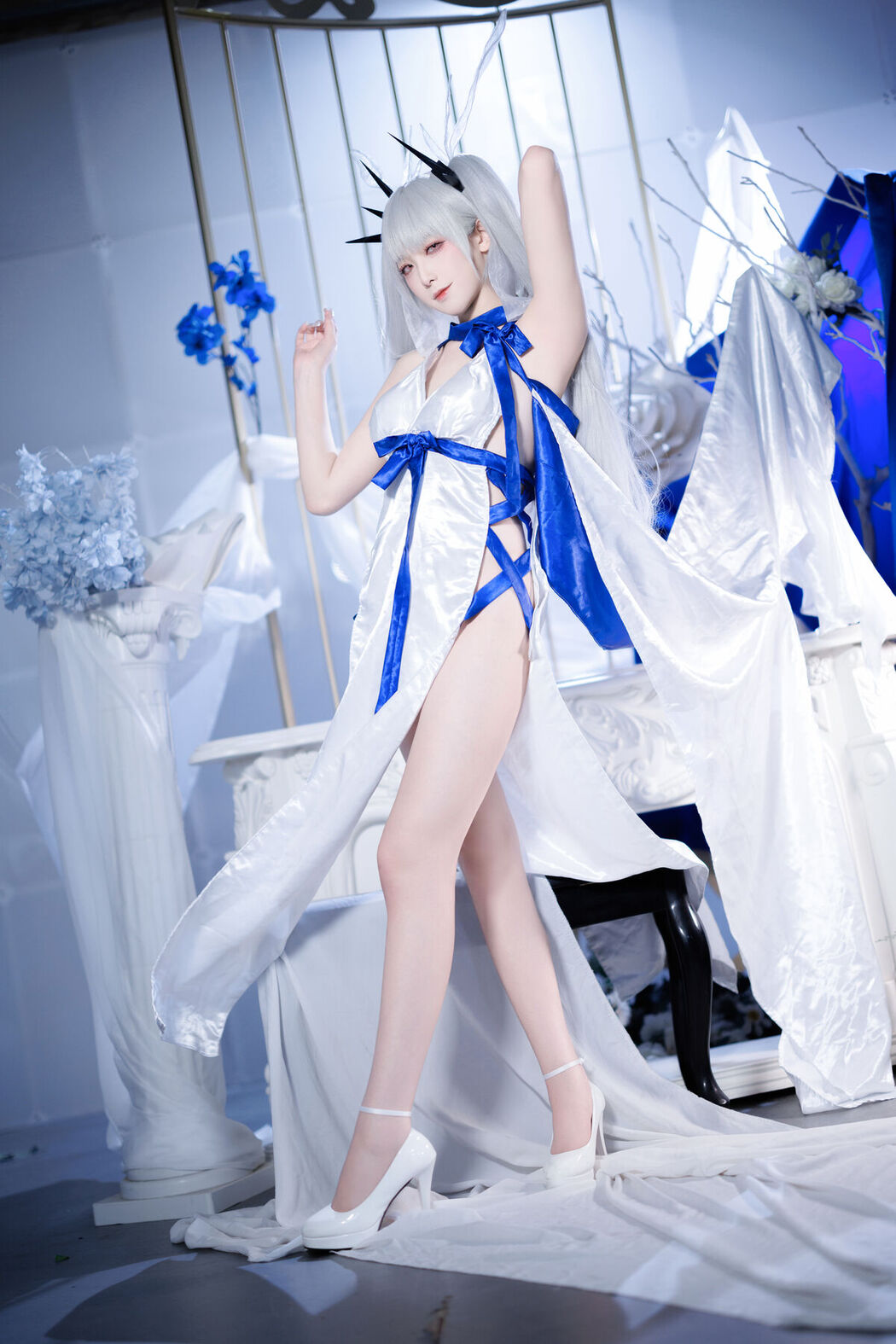 Coser@封疆疆v – 可畏礼服 (33P)