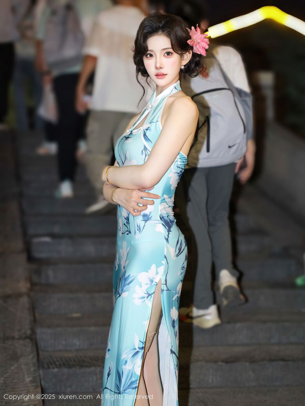 XiuRen秀人网 No.10594 Li Shuang Er (83P)