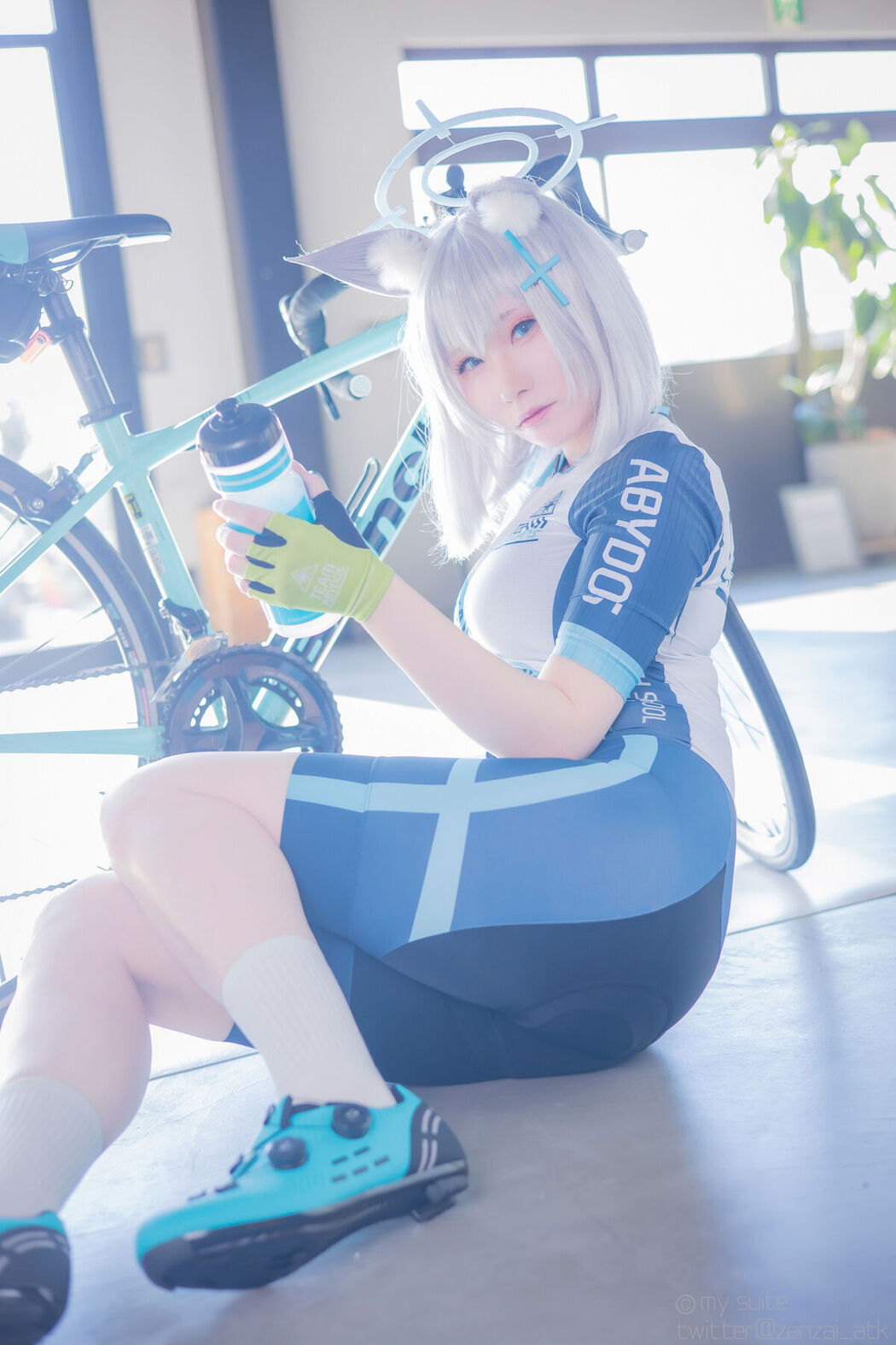 Coser@あつき Atsuki – Suite Archive 8 Part01 (62P)