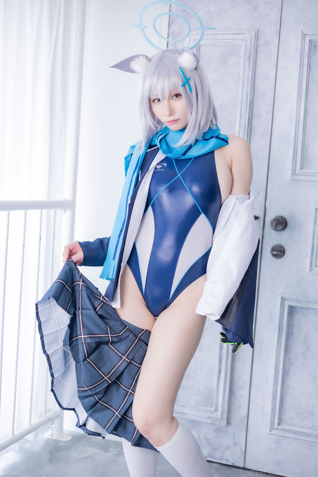 Coser@あつき Atsuki – Suite Archive 8 Part06 (62P)