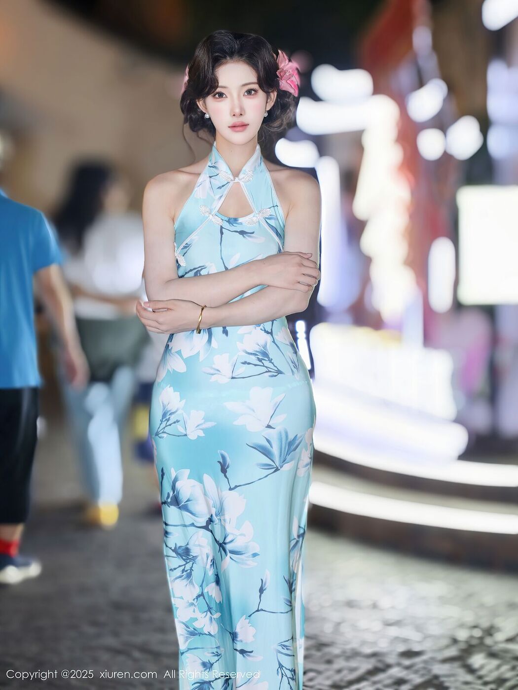 XiuRen秀人网 No.10594 Li Shuang Er (83P)