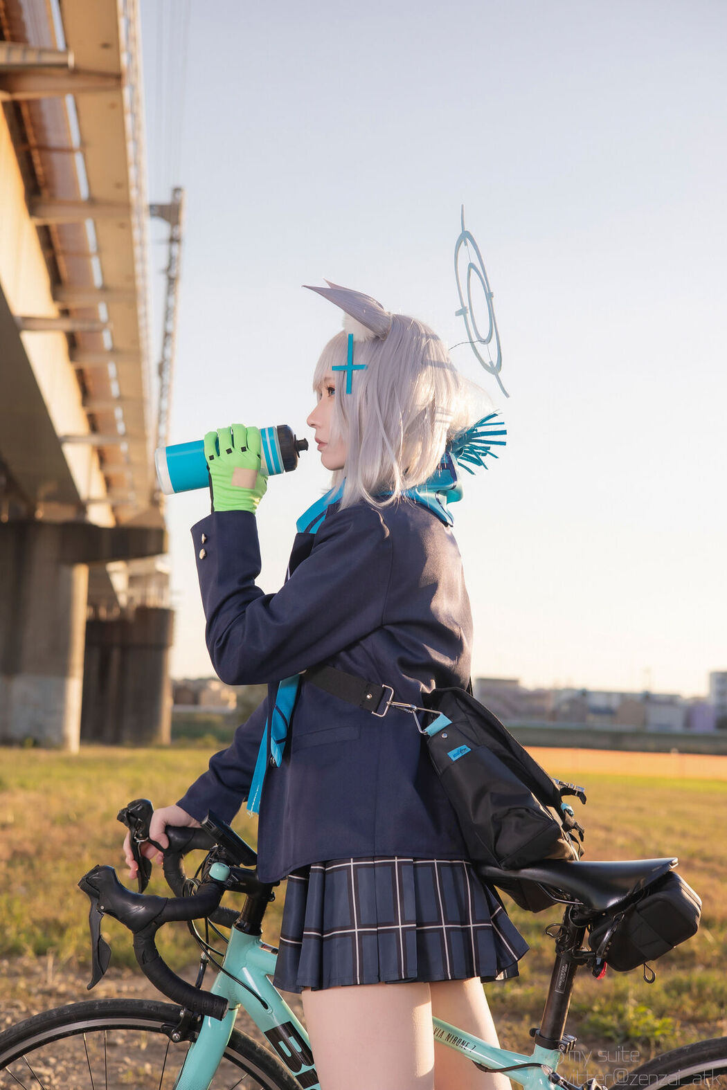 Coser@あつき Atsuki – Suite Archive 8 Part04 (62P)