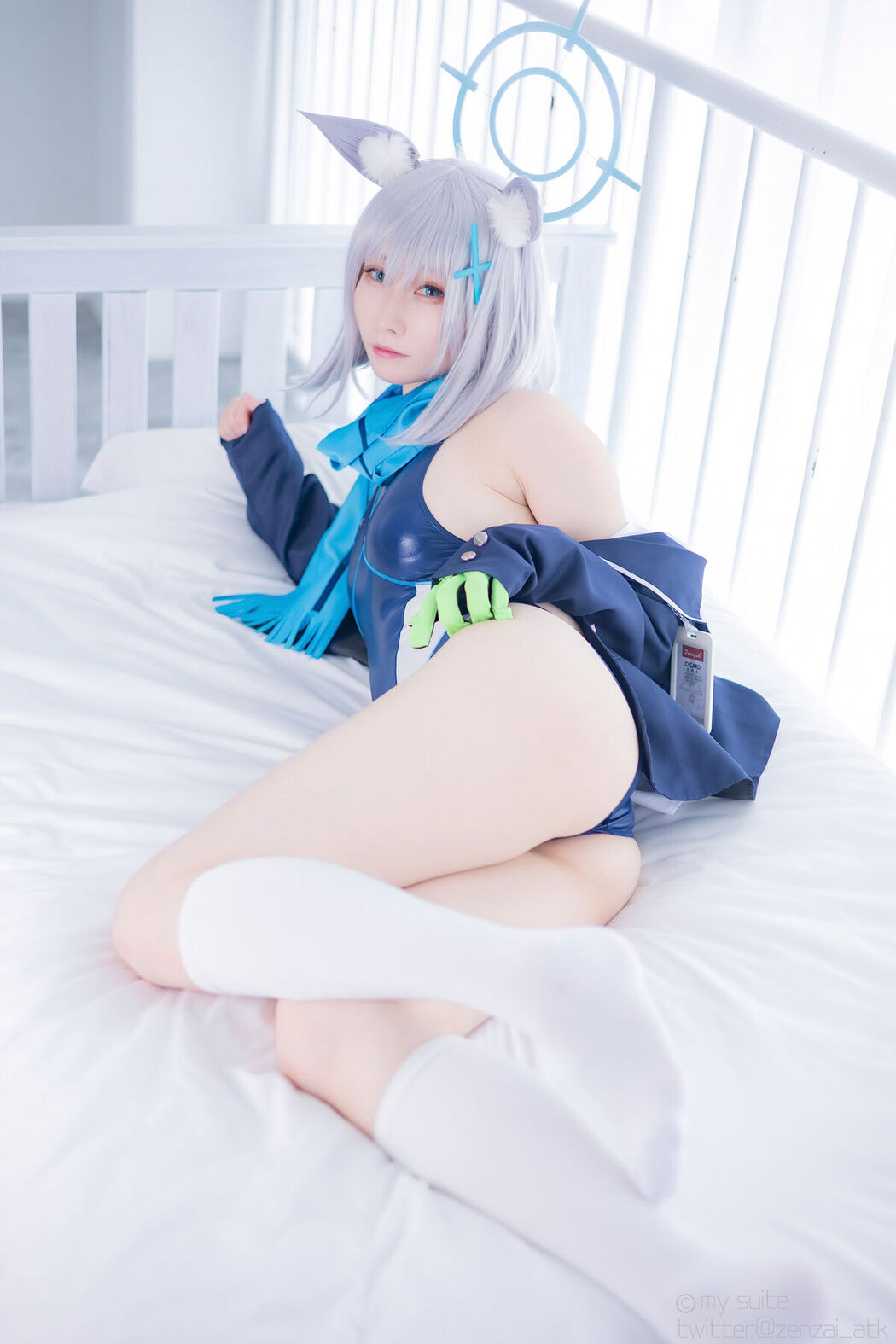 Coser@あつき Atsuki – Suite Archive 8 Part06 (62P)
