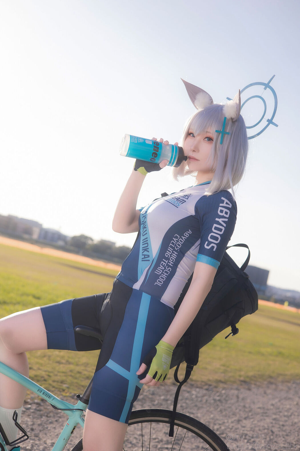 Coser@あつき Atsuki – Suite Archive 8 Part02 (62P)