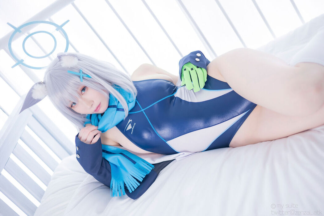 Coser@あつき Atsuki – Suite Archive 8 Part06 (62P)