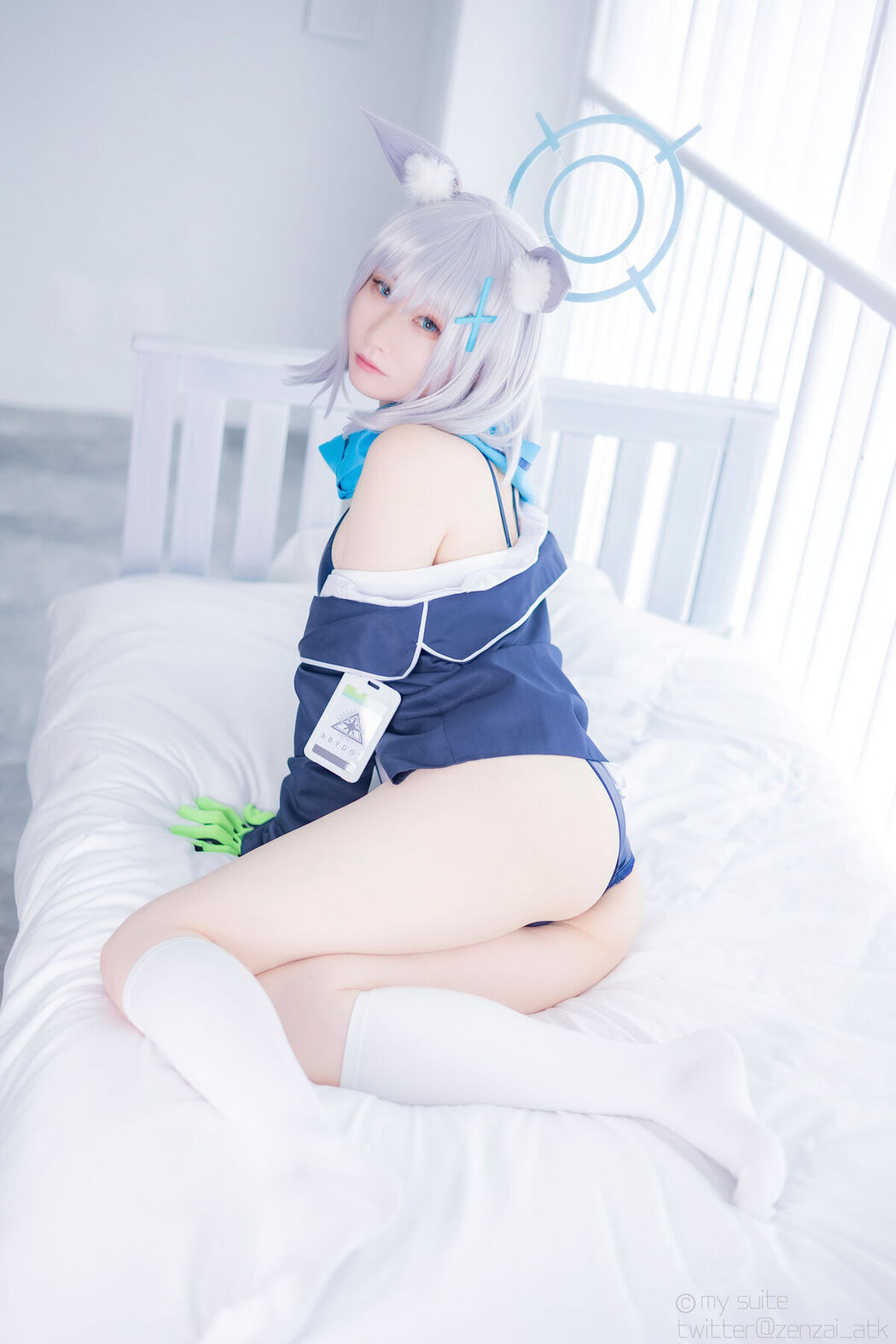 Coser@あつき Atsuki – Suite Archive 8 Part06 (62P)
