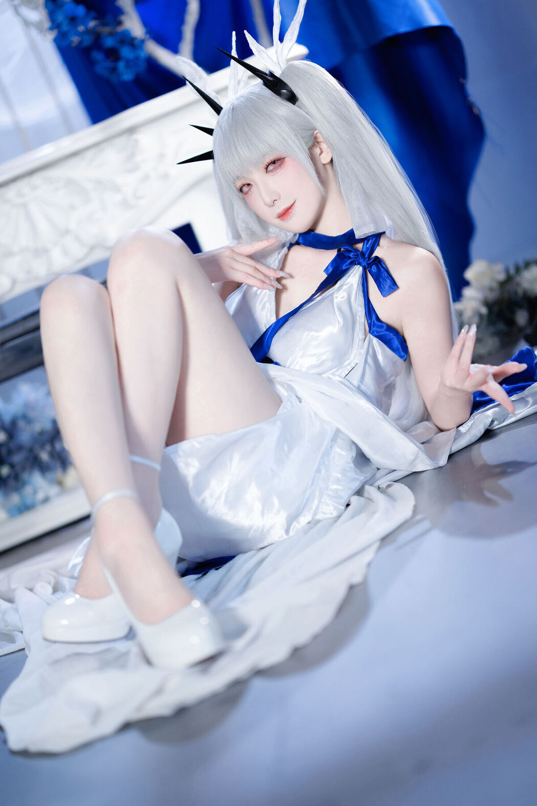 Coser@封疆疆v – 可畏礼服 (33P)