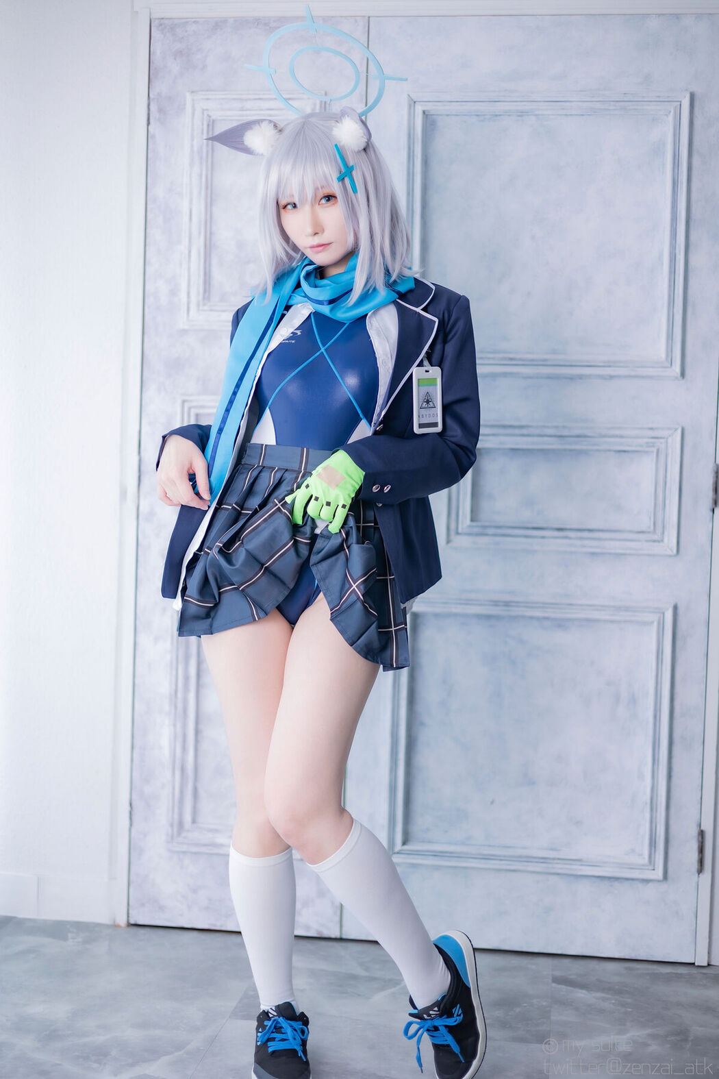 Coser@あつき Atsuki – Suite Archive 8 Part05 (62P)