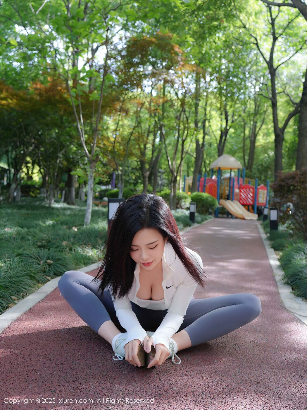 XiuRen秀人网 No.10595 Mei Gui Wo Ai Ni (82P)